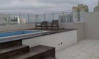 Imagem: Cobertura com 3 dormitórios, 288 m²