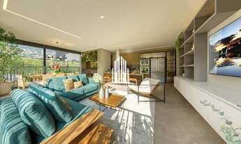 Imagem 3: Ecos Vila Madalena à venda com 128m² 2 suítes e 2 vagas de garagem na Vila Madalena, São P