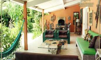 Imagem 11: Casa Pé na areia na Marina, em frente ao mar em Búzios