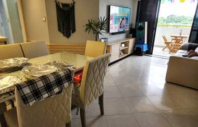 Imagem 4: Apartamento para venda possui 114 metros quadrados com 3 quartos em São Geraldo - Manaus