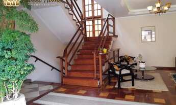 Imagem 7: Magnifica casa 4 suítes Residencial Morada dos Pássaros Aldeia da serra