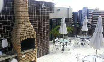 Imagem 5: Quarto e sala 40m² - Ponta Verde