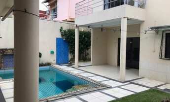 Imagem: 6 quartos S/ 4 suítes. Condomínio no Dom