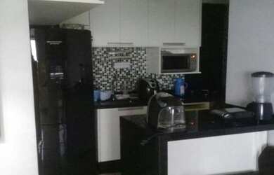 Imagem 5: RRCOD2855 - Apartamento Condomínio Fatto Alphaville 72 Mts 3 Dorms 1 Vaga - Oportunidade