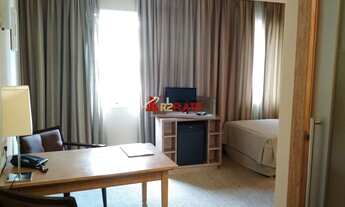 Imagem: São Paulo - Flat - Cidade Monções