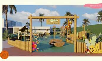 Imagem 5: Naturê Eco Residence entrada de apenas R$ 18.000,00 Financiamento de até 90% com a caixa