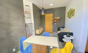 Imagem 6: Apartamento 2 Qtos Térreo Com Quintal Privativo - Novo Horizonte - Serra - ES