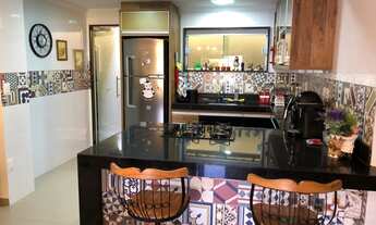 Imagem 3: Luxuosa Casa Duplex - Condomínio Fechado - 3 Quartos [PORTEIRA FECHADA