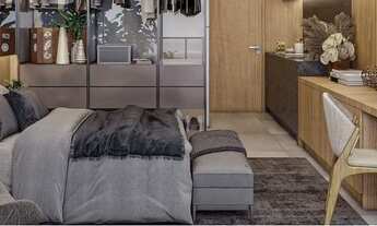 Imagem 2: Studio com à venda, 27 m² por R$ 531.700 - Itaim Bibi - São Paulo/SP