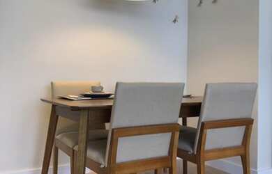 Imagem 6: Apartamento para venda tem 52 metros quadrados com 2 quartos em Vila Marina - São Paulo