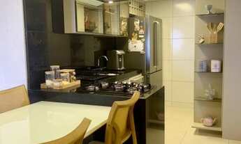 Imagem 5: Excelente apartamento projetado no PQ Del Sol com três suítes