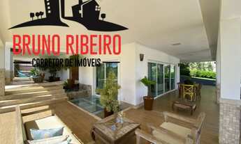 Imagem 4: Luxuosa Mansão - Alphaville Litoral Norte 1, Porteira Fechada - CAMACARI - BA