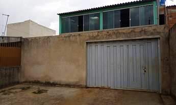 Imagem: Sobrado QD 511 Recanto das Emas Ac/carro