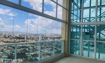 Imagem 7: Cobertura com 4 dormitórios à venda, 403 m² por R$ 5.800.000,00 - Chácara Klabin - São Pau