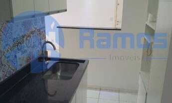 Imagem 3: Apartamento com 2 dormitórios, varanda - cond. Flex Carapicuíba