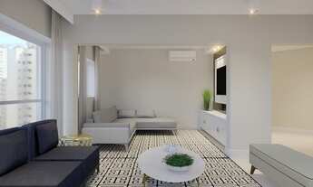 Imagem: Sp - Apartamento Padrão - Moema Pássaros