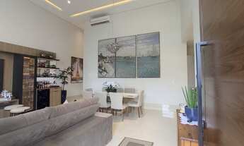 Imagem 2: Casa no Condomínio Dona Lucilla com 03 suítes e Cozinha Planejada, Indaiatuba Sp