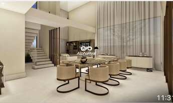 Imagem 4: Casa a venda Alphaville Lagoa dos Ingleses