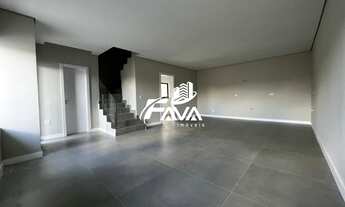 Imagem 7: Sobrado Triplex em condomínio com 3 suítes, 2 vagas de garagem no Santa Felicidade - Curit