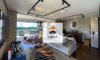 Imagem 6: Cobertura mobiliada à venda - R$ 785.000,00 - Granja Viana