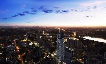 Imagem 2: Apartamento Duplex com 3 dormitórios à venda, 247 m² por R$ 4.277.900,00 - Bigorrilho - Cu