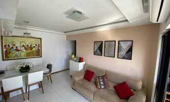 Imagem 6: Vendo 2/4 com suíte- Villa Privilege- andar alto- 1 vaga de garagem. Top