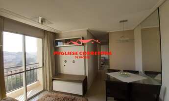 Imagem 6: Apartamento para Venda em São Paulo, Vila Parque Jabaquara, 2 dormitórios, 1 banheiro