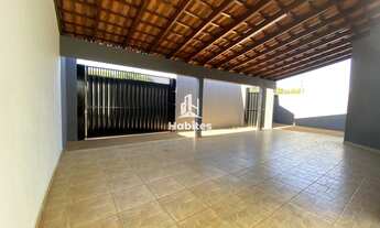 Imagem 5: Casa com 3 dormitórios, para alugar, 217 m² por R$ 2.400/mês - Santos Dumont - Três Lagoas