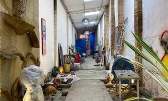 Imagem 2: Galpão/Depósito/Armazém para venda com 147 metros quadrados em Jaraguá - Maceió - AL