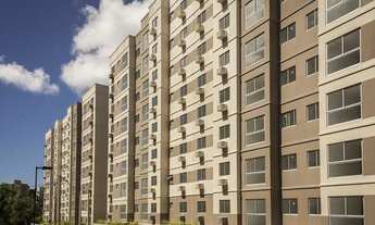 Imagem: Apartamento para venda tem 46 metros quadrados