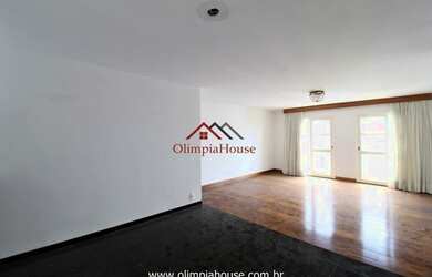 Imagem 2: Apartamento Locação 4 Dormitórios - 168 m² Jardim Paulista