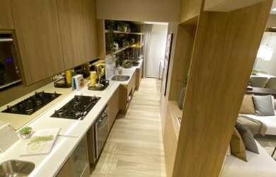 Imagem 6: Apartamento para venda possui 127 metros em Vila Anastácio - São Paulo - SP