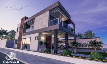 Imagem 6: Vendo Maravilhosa Casa Duplex de Alto Padrão no Araçagy - 4 Dormitórios Sendo 4 Suítes - L