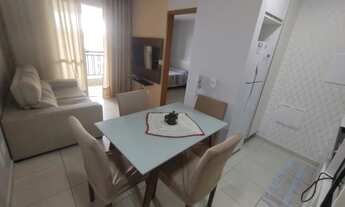 Imagem 3: Apartamento para venda com 37 metros quadrados com 1 quarto em Taguatinga Sul - Brasília