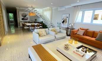 Imagem 2: RRCOD3644 Casa 490m² CONDOMÍNIO GENESIS II - SANTANA DE PARNAÍBA - 4 Suítes - 4 Vagas - OP