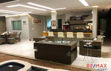 Imagem 3: Casa Sobrado à venda - Condomínio Gávea Paradiso