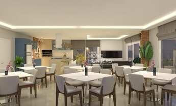 Imagem 2: Apartamento com 3 dormitórios à venda, 108 m² por R$ 834.819,02 - América - Joinville/SC