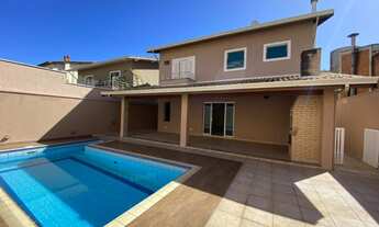 Imagem 1: CASA RESIDENCIAL 4 para venda com 298 metros quadrados com 4 quartos