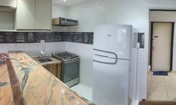 Imagem 3: Apartamento para venda possui 56 metros quadrados com 1 quarto