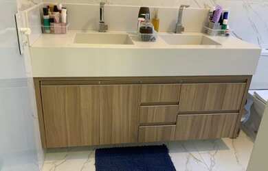 Imagem 2: 505 sul Arso 52 -Acabamento Premium de alto Padrão e com armários 03 Suítes (01 C/Closet