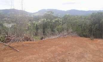 Imagem 2: Terreno cercado com alambrado