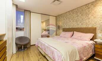 Imagem 5: Apartamento com 4 dormitórios à venda, 271 m² por R$ 2.090.000,00 - Centro - Juiz de Fora