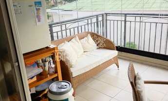 Imagem 3: Apartamento de 108m² com 3 quartos sendo 1 suíte e 2 vagas. Condomínio clube na melhor loc