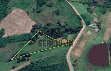 Imagem 2: Área de terra com 1,3h em Triunfo