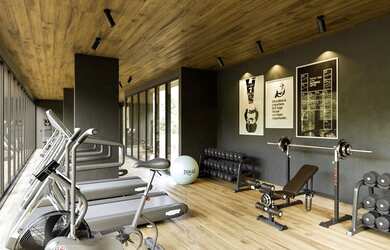 Imagem 4: Lançamento Residencial Reserva de Itaguare - Jardim São Lourenço