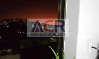 Imagem 2: Apartamento para Venda em Contagem, Amazonas, 3 dormitórios, 1 suíte, 1 banheiro, 2 vagas