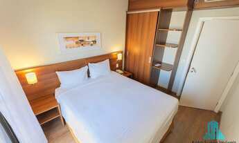 Imagem 2: Flat para Venda em São Caetano do Sul, Santa Paula, 1 dormitório, 1 banheiro, 1 vaga