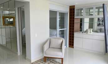 Imagem 5: Apartamento com 1 suíte para alugar, 55 m² por R$ 7.500/mês - Vila Olímpia - São Paulo/SP