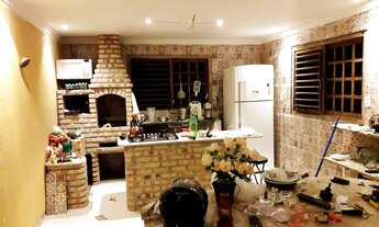 Imagem: Casa no conjunto Santarém com dois quartos