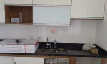 Imagem 3: Apartamento para aluguel tem 52 metros quadrados com 1 quarto